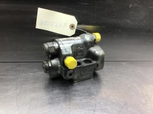 Liebherr Safety valve